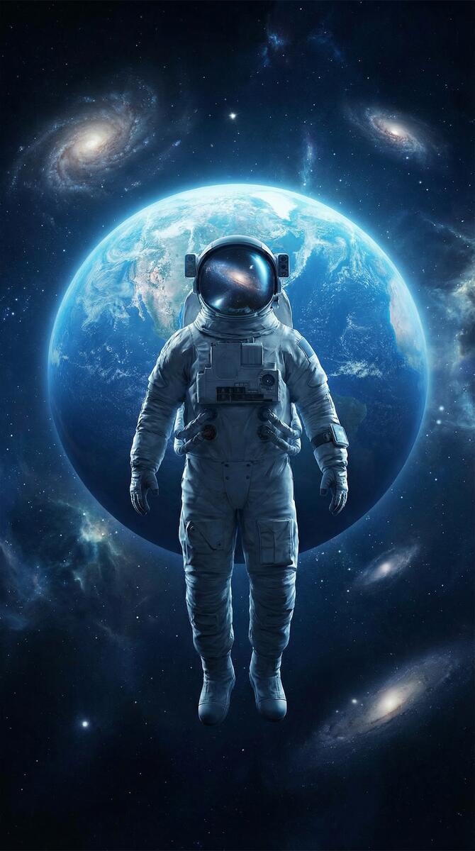 《星际漫游》高清电影视频海报