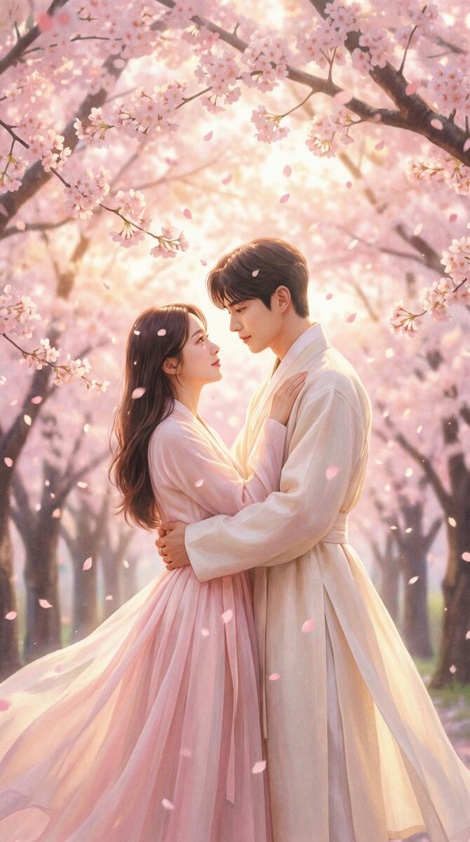 《樱花恋曲》高清剧集视频海报