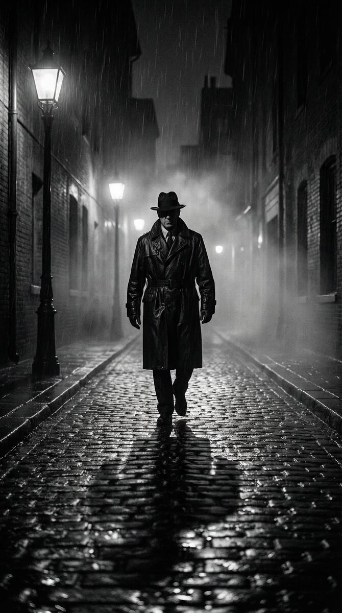 《暗夜追踪》高清电影视频海报