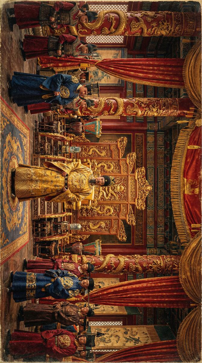 《大唐盛世》高清热播视频海报